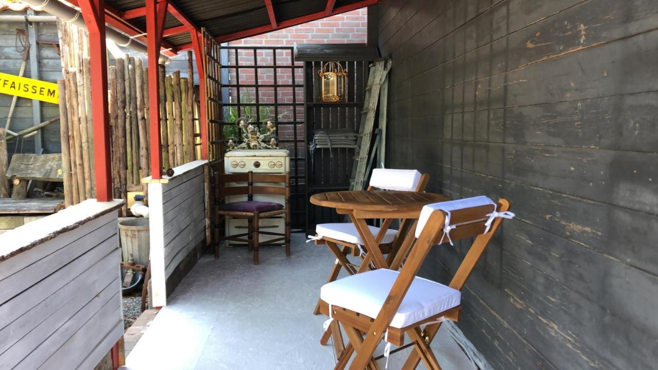 Bed & Breakfast Herkingen Gr5 Εξωτερικό φωτογραφία