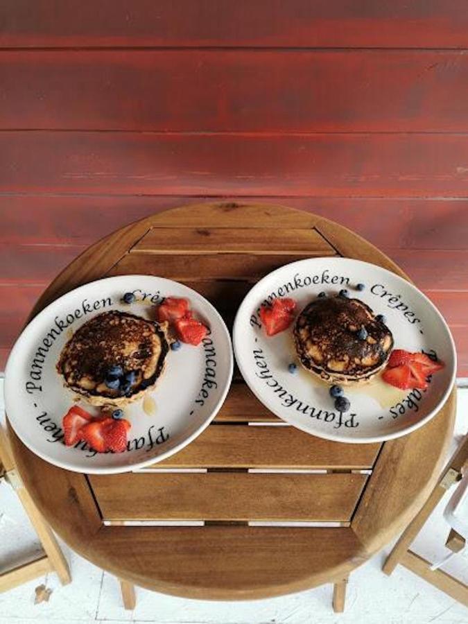 Bed & Breakfast Herkingen Gr5 Εξωτερικό φωτογραφία