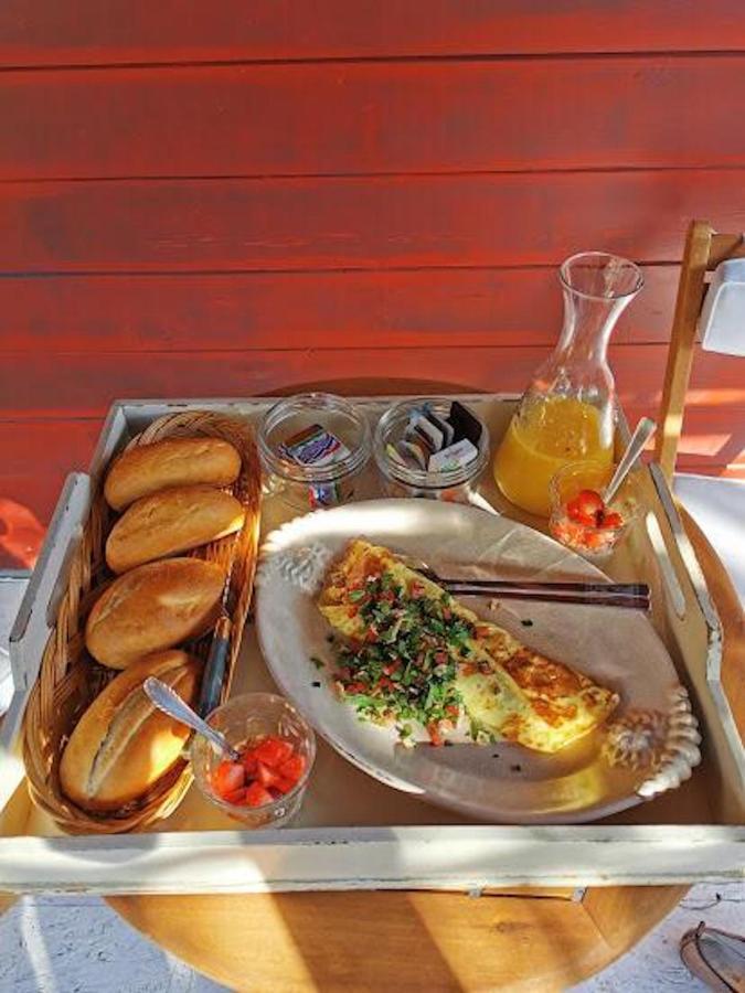 Bed & Breakfast Herkingen Gr5 Εξωτερικό φωτογραφία