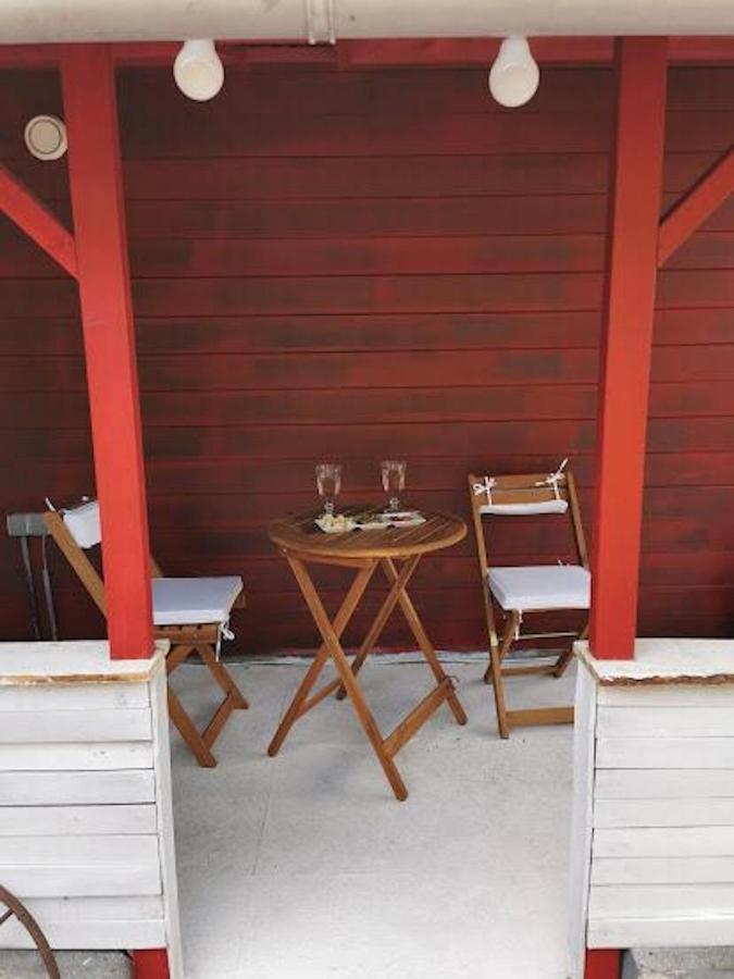 Bed & Breakfast Herkingen Gr5 Εξωτερικό φωτογραφία